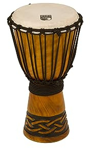 Toca Djembe Origins Serie 8 Celtic Knot