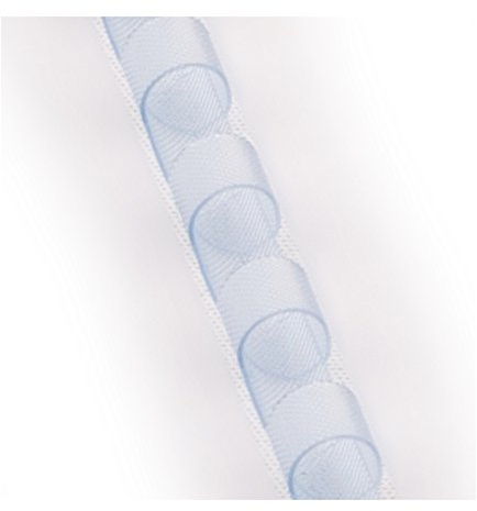 ProfiOffice® Plastikbinderücken, 21 Ringe, 10mm, transparent, 100 Stück (60927)
