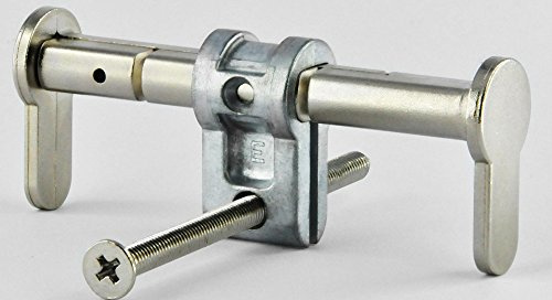 Universal-Blindzylinder, 35-154 mm, 3in1