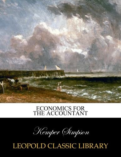 Economics for the accountant