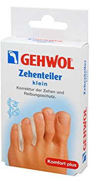 Gehwol Polymer Gel Zehenteiler klein