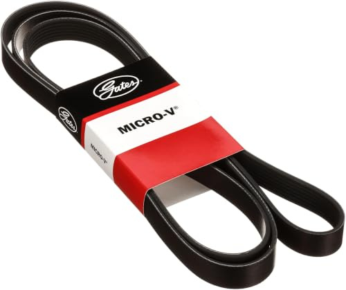Gates K070795 Micro V Serpentine Drive Belt