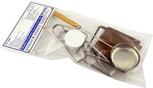 Prince August Hobby-Zinngiessen Zubehör Kit – Perfekt für Zinngussprojekte