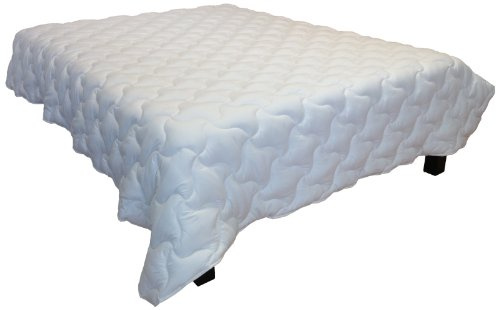 Abeil - Couette Douceur Absolue - Légère - Enveloppe Microfibre Douce - Garnissage Polyester 200g/m² - Lavable en Machine - Certifiée Oeko-Tex - 200 x 200 cm