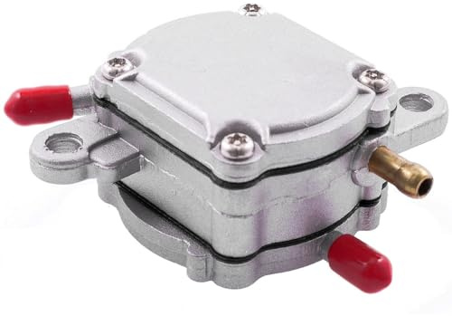 2EXTREME Unterdruck Benzinpumpe universal kompatibel mit SYM, Honda Roller | Unterdruck-Benzinpumpe als universelle Benzinpumpe; laut Produktbeschreibung in Aufbau und Funktion entsprechend ausgeführt.