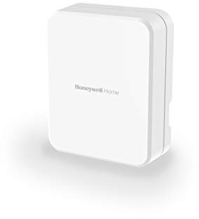Honeywell Home Funk-Erweiterungssender für verdrahtete Klingelanlagen, weiß DCP917S