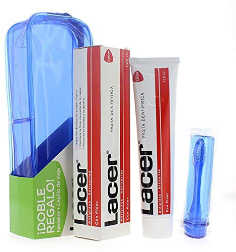 Lacer Pasta de Dientes - 125 ml