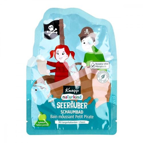 Kneipp Baño de Burbujas Naturkind Manzana 40 ml