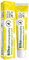 Bilka Homeopathy Zitron Zahncreme, Natürlicher Whitening-Effekt, Zahnpasta mit Xylitol, Fluoridfrei, Mentholfrei, Zuckerfrei, 1x75ml