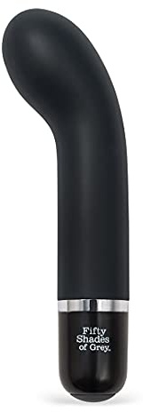 Fifty Shades Of Grey - Mini-Vibrador del Punto G 90 g