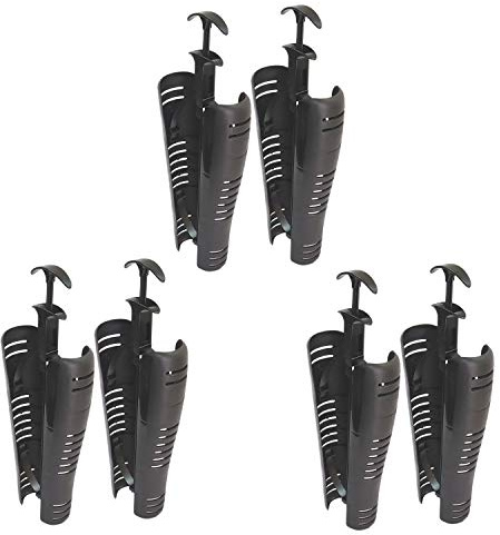 DynaSun 3x BFD 2-Way Tendistivali a Molla Elegante Forma Anatomica Tendi stivale per Uomo e Donna
