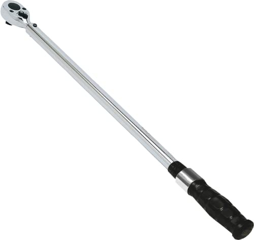 CDI 1501MRPH 1/4-Inch Drive Adjustable Micrometer Torque Wrench, Torque Range 20 to 150-In.lbs