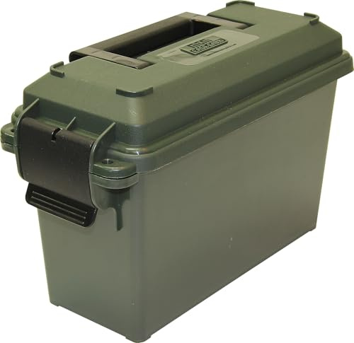 MTM Ammo Can 30 Cal Tall (Forest Green)