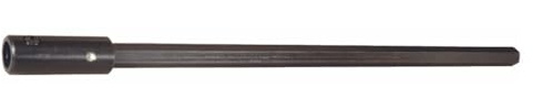 STARRETT 55145 12 Arbor Extensions for A2, A11 Arbors [Pack of 3]