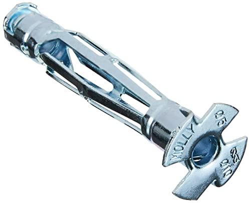 Molly m101025-xj 10 x 60 mm 50–100 kg multi-metal (25-teilig)