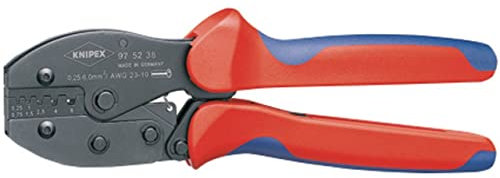 Knipex 41479 Preciforce Crimping Pliers 220 mm