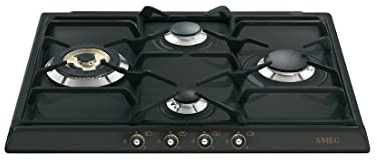SMEG; Plaque de cuisson à gaz (SR764AO)