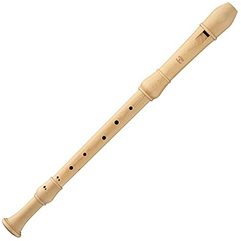 Moeck 2400 Tenor Flauto Rondo Barock Ahorn
