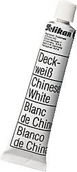 Pelikan 831289 Deckweiß, 7.5 ml Tube