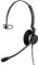 Jabra Biz 2300 Quick Disconnect Cuffie Mono On-Ear, Cuffie con Cavo e Cancellazione del Rumore, Per Telefoni Fissi