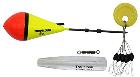 Troutlook Tremarella Forellenset Trota 3Gr. 5