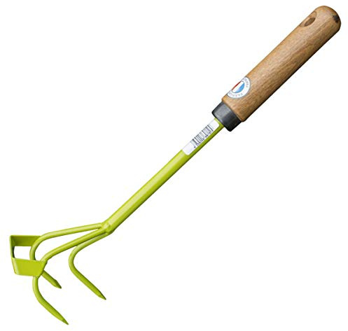 Outils perrin Griffe Piocheuse Petit Modèle avec Grattoir, 5cm Largeur