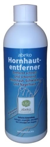Hornhaut Entferner abeko 3er Sparpack