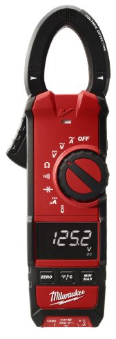 Milwaukee 2236-20 Clamp Meter Hvac/R