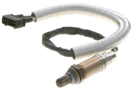 BOSCH Lambdasonde 0258003211 | Kompatibel mit: VW CORRADO, GOLF I Cabriolet, GOLF II, TRANSPORTER T4 Bus, TRANSPORTER T4 Kasten