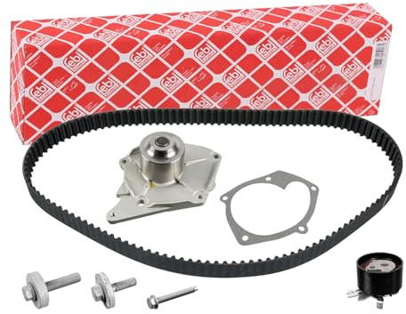 Febi bilstein 32731 Pompe à eau + kit de courroie de distribution