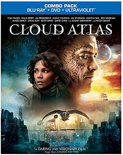 Cloud Atlas (Blu-ray/DVD + UltraViolet Digital Copy Combo Pack)
