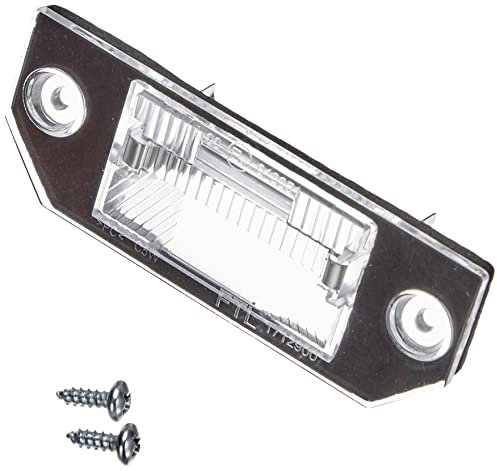 VAN WEZEL Kennzeichenleuchte 1862920