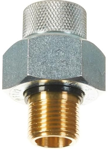 Raccord diélectrique à visser MF 3/4 Thermador