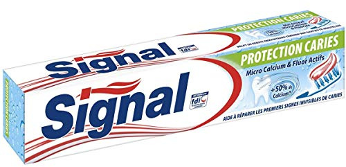 Signal Caries Zahnpasta Schutz 75 ml
