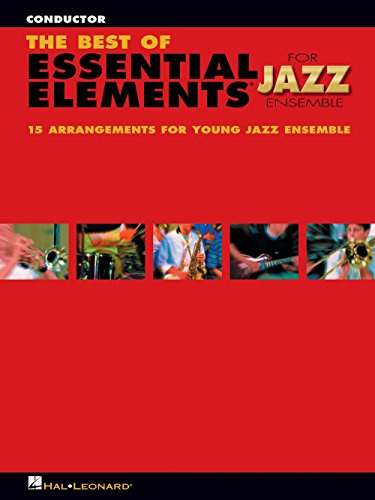 Michael Sweeney,Mike Steinel-The Best of Essential Elements for Jazz Ensemble-Jazz Ensemble