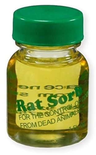 Rat Sorb Odor Eliminator for Dead Rodents - 1 oz
