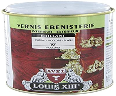 Louis XIII 342634 Vernis Bois Brillant 500 ml