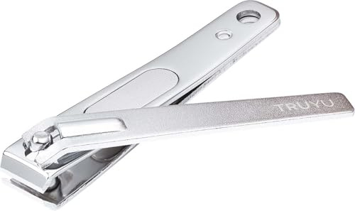 TRUYU Straight Toenail Clippers