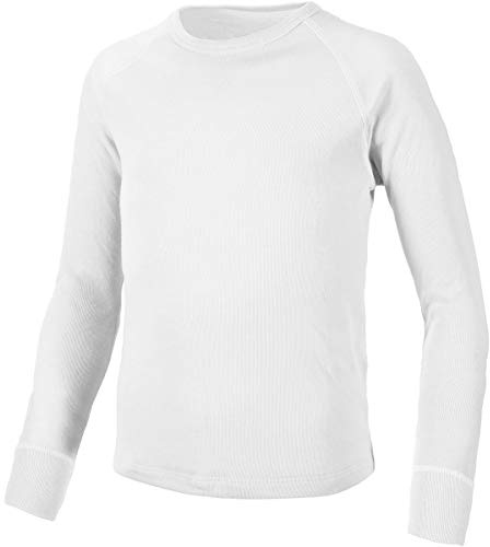 CMP - Sweatshirt für Kinder, Weiß, 152