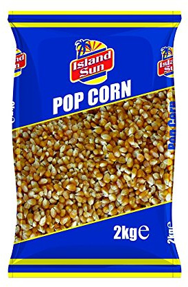 Island Sun Popcorn 6x2KG (BP)