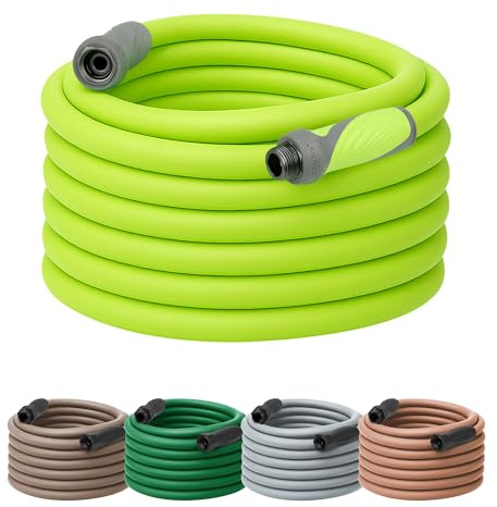 Legacy Flexzilla leicht Heavy Duty Hybrid Garten Schlauch mit swivelgrip