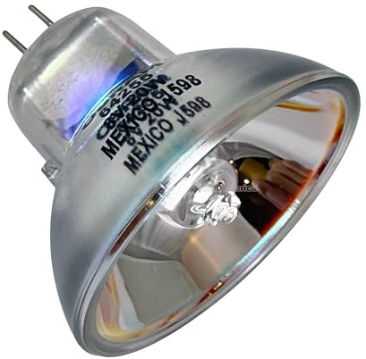 OSRAM 64255 20W 8V MR11 Tungsten Halogen Lamp