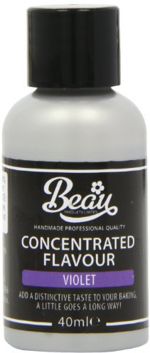Beau Products Concentrated Violet Flavour 40 ml