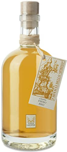 Liquore con Grappa al Fieno 70 cl. - Villa Laviosa