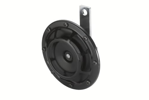 HELLA Horn - HEAVY DUTY HORN B133 - 24V - 110dB(A) - Frequenzbereich: 500Hz | 3AF 003 399-071, Horn