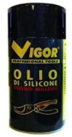 OLIO SILICONE VIGOR SILFLUID SPRAY