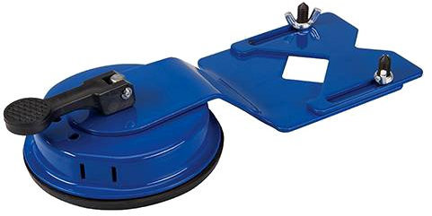 ADJUSTABLE TILE DRILL & HOLESAW GUIDE 120 MM POWER TOOL ACCESSORY U330