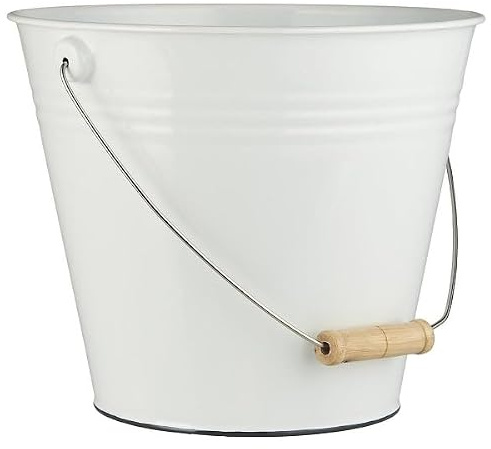 IB Laursen Eimer Emaille Gross 10 L