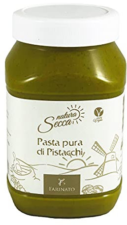Farinato Pasta Pura di Pistacchio, 1000 gr
