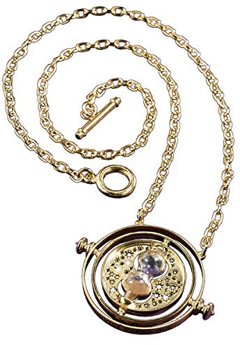 The Noble Collection Réplica Giratiempo Harry Potter